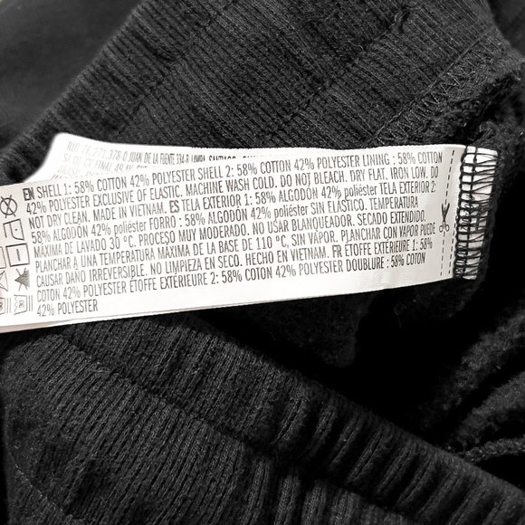 Forever 21 Sweatpants with Zippers - Size Small - Picture 6 of 6